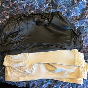 Lot of 8 Bras Catherine’s Back Smoother size 44D